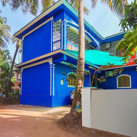 Oyo 9604 Anna Guest House Calangute Exterior photo