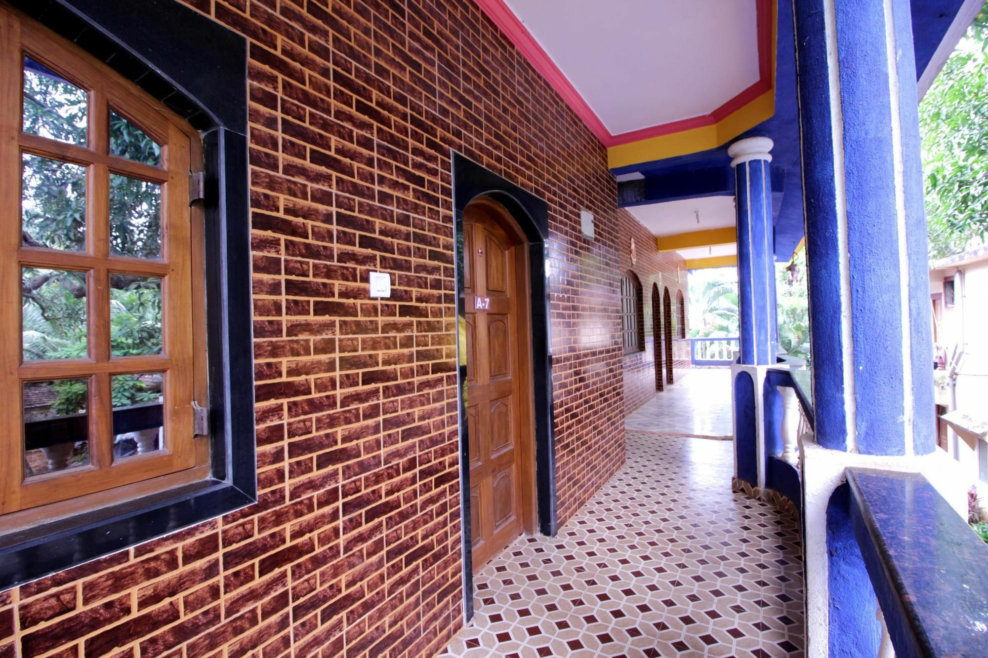 Oyo 9604 Anna Guest House Calangute Exterior photo