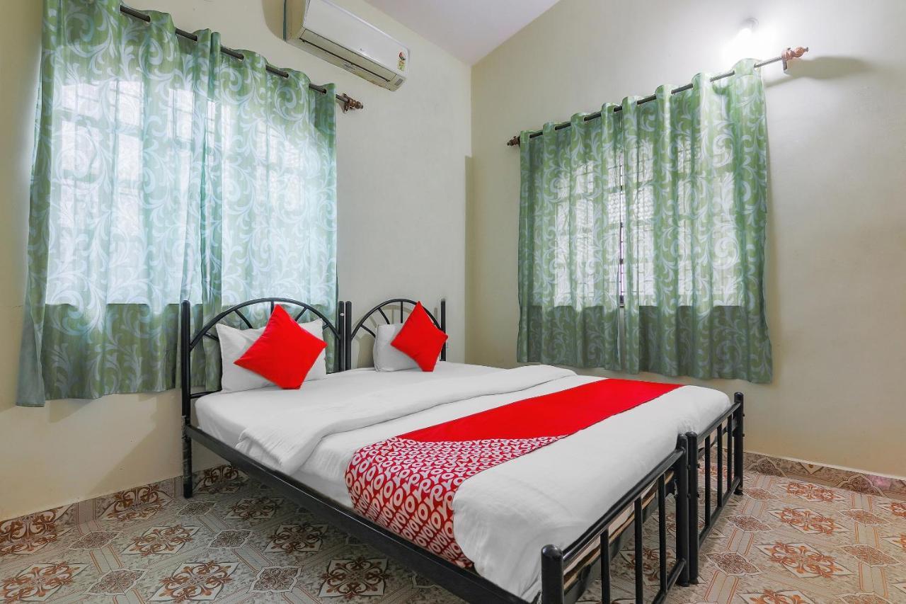 Oyo 9604 Anna Guest House Calangute Exterior photo