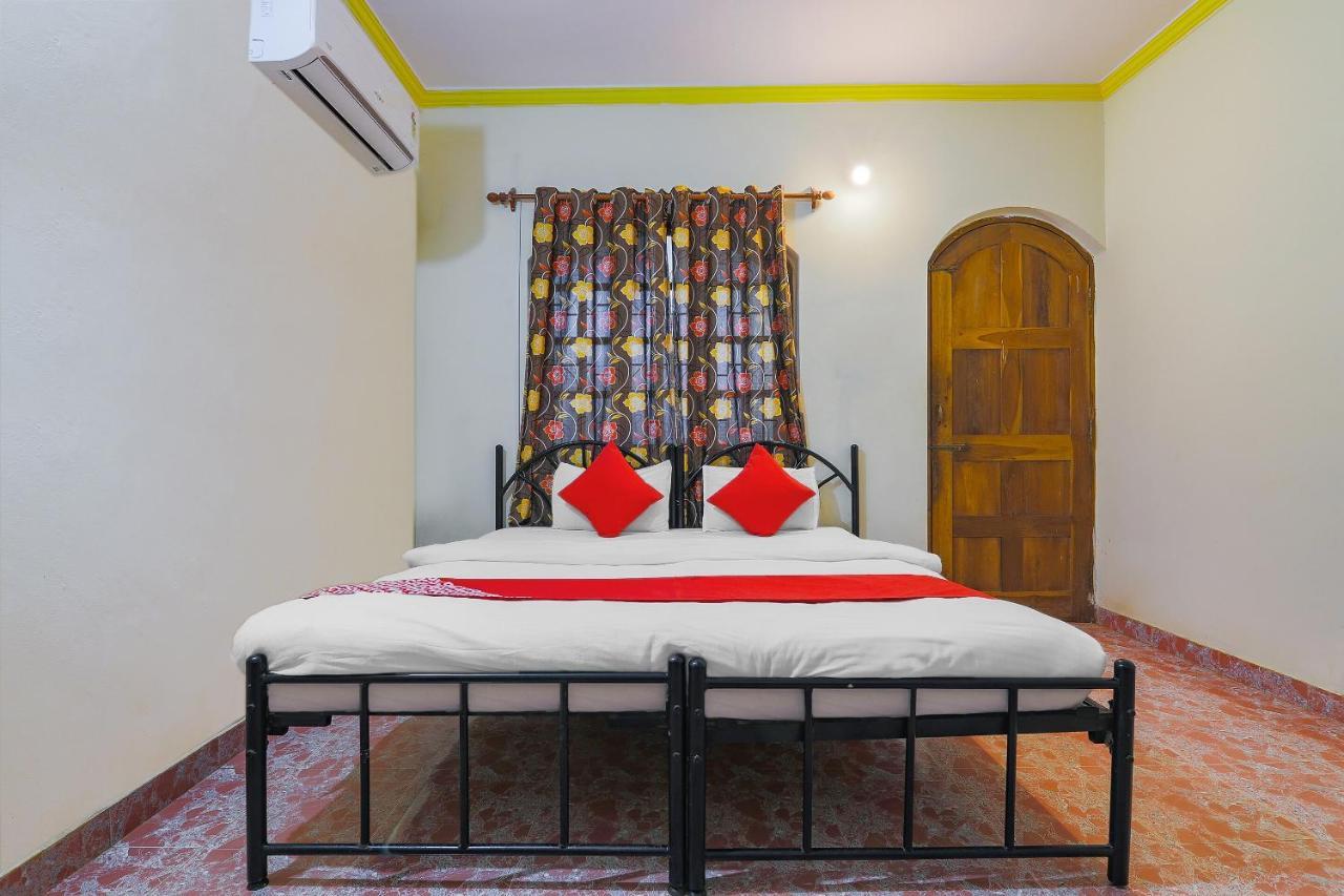 Oyo 9604 Anna Guest House Calangute Exterior photo