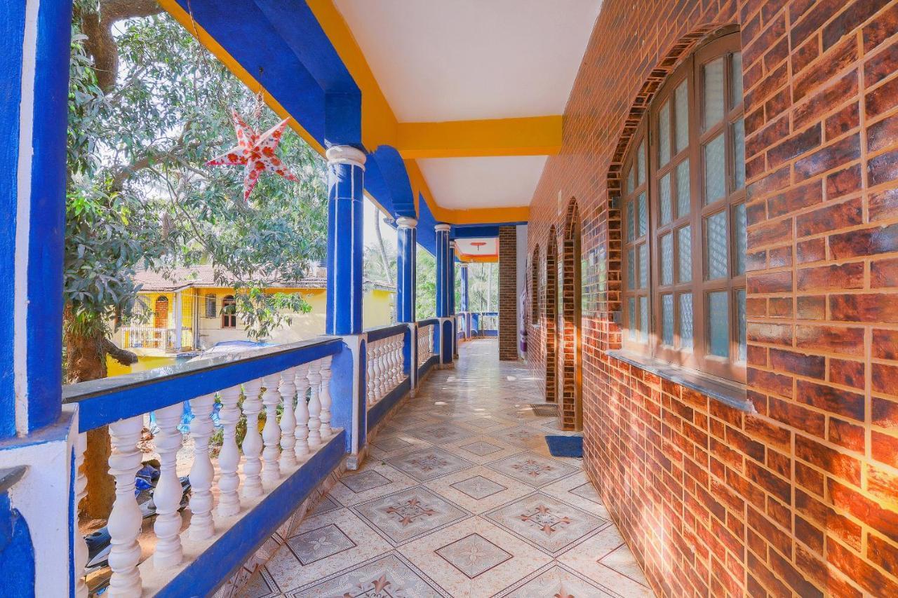Oyo 9604 Anna Guest House Calangute Exterior photo
