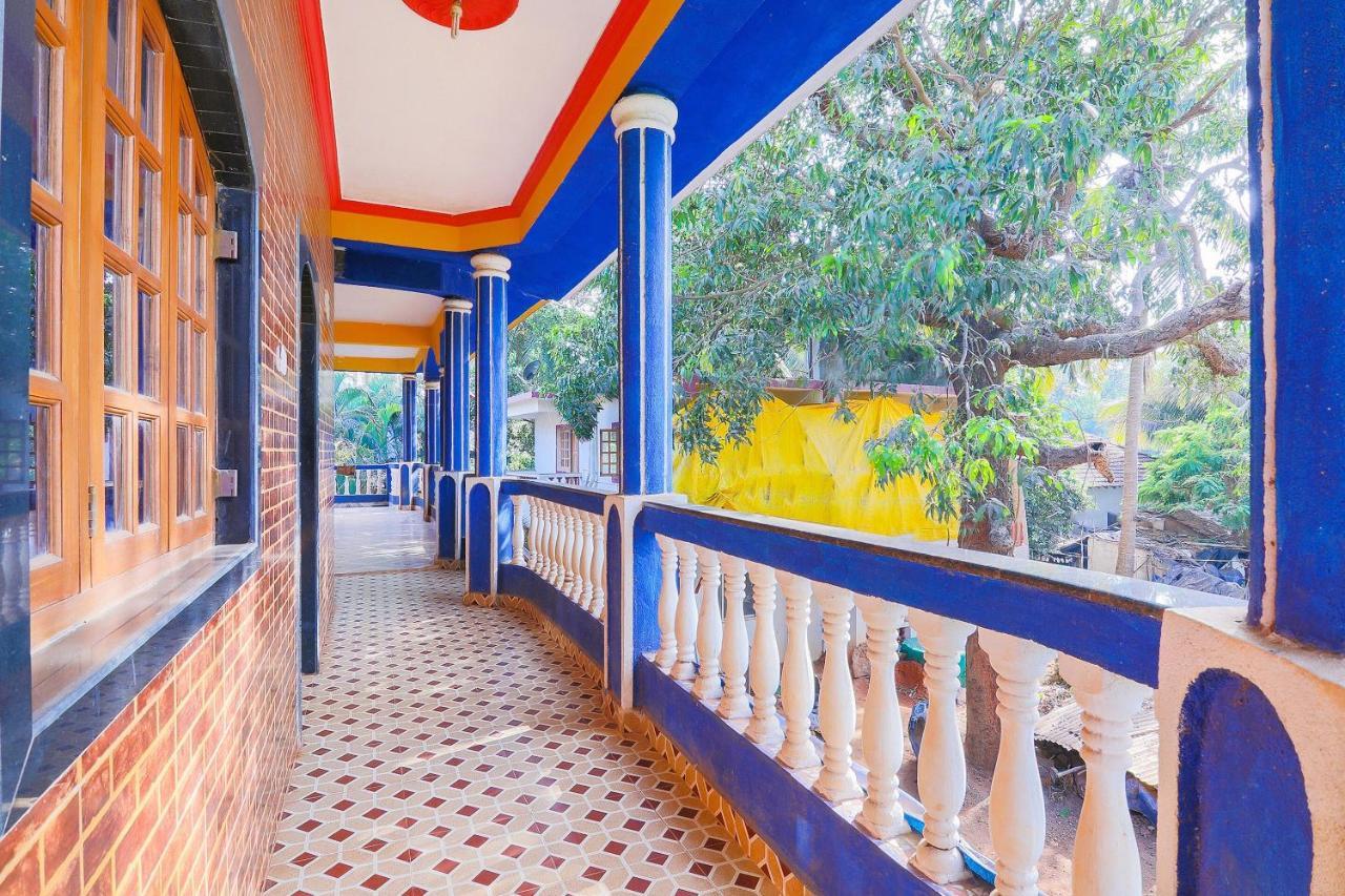 Oyo 9604 Anna Guest House Calangute Exterior photo