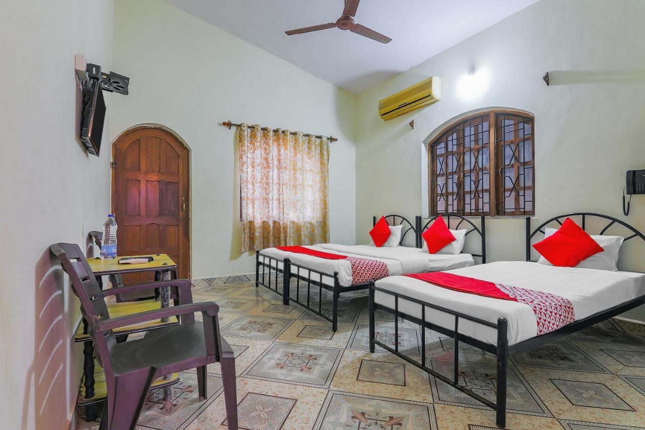 Oyo 9604 Anna Guest House Calangute Exterior photo